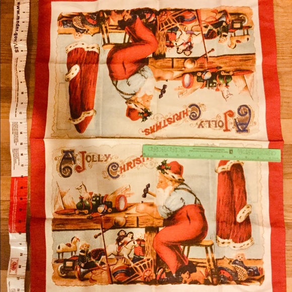 💂‍♀️ Vintage WOODEN NUTCRACKER GOEBEL FATHER WINTER 14” - Picture 13 of 16